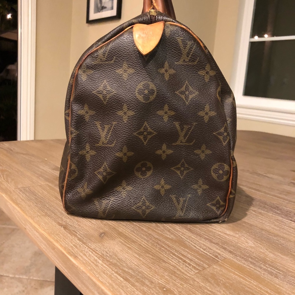 Louis Vuitton Speedy - Picture 2 of 2